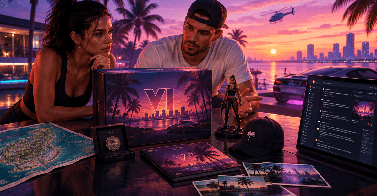 GTA 6 Editions: Reddit Users Debate the Collectors Edition — GTA Pro