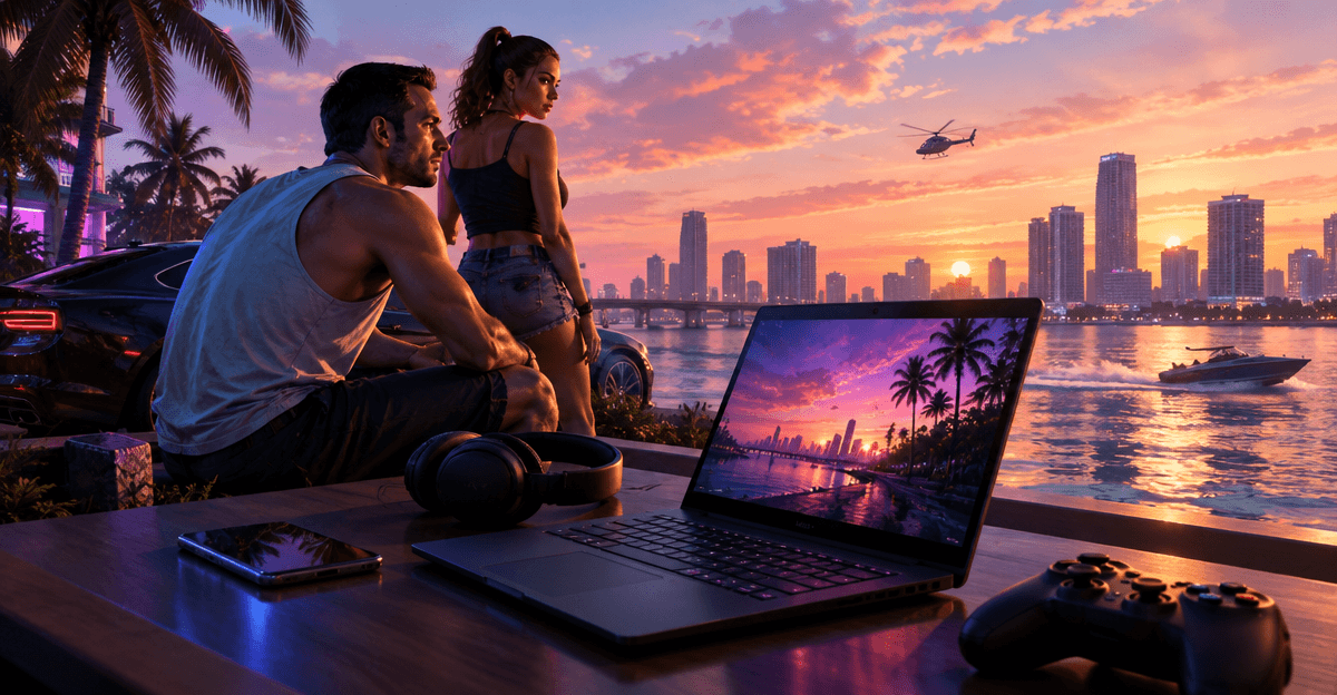 GTA 6 PC Release Reports Offer No Confirmed Date or Platform Details — GTA Pro
