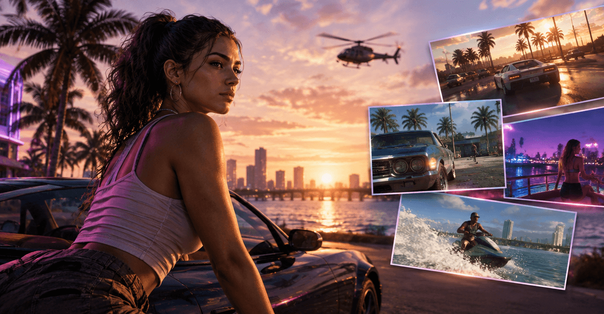 GTA 6 Trailer Details Reddit Users Are Discussing — GTA Pro